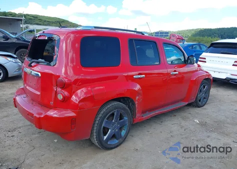 2008 Chevrolet Hhr Lt from USA, damaged, VIN 3GNDA53P18S578219